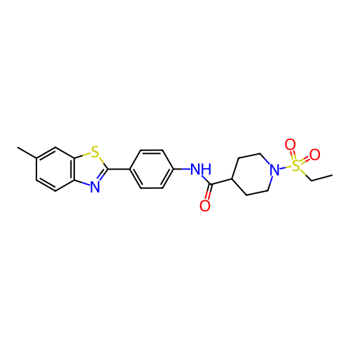 Chemical structure of BindingDB Monomer ID 26709