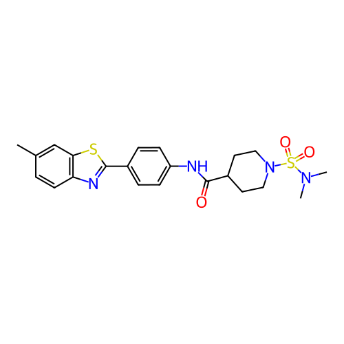 Chemical structure of BindingDB Monomer ID 26711