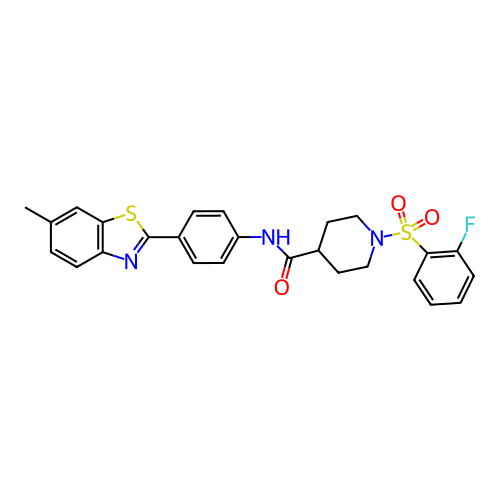 Chemical structure of BindingDB Monomer ID 26713
