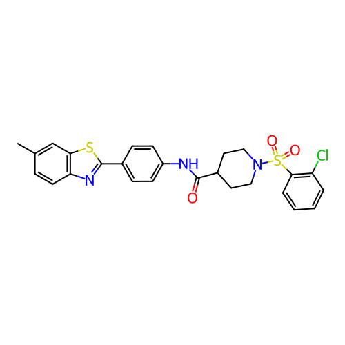 Chemical structure of BindingDB Monomer ID 26714