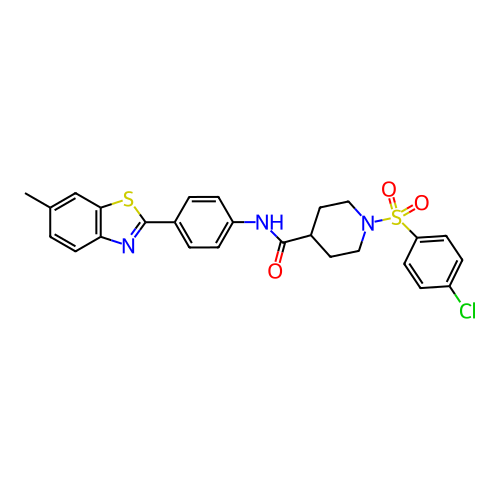 Chemical structure of BindingDB Monomer ID 26716