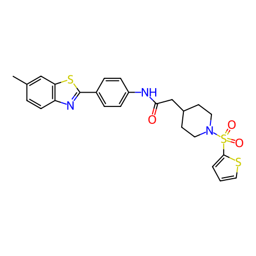 Chemical structure of BindingDB Monomer ID 26721
