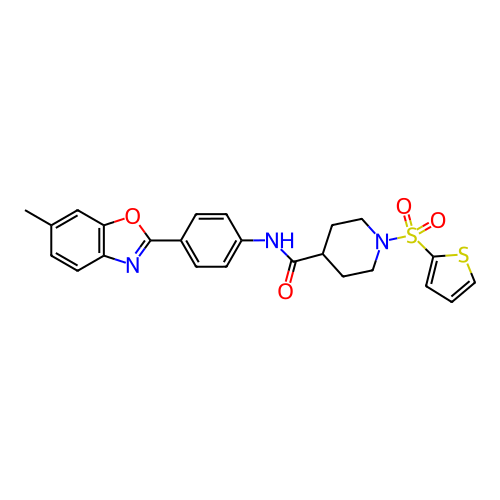Chemical structure of BindingDB Monomer ID 26726
