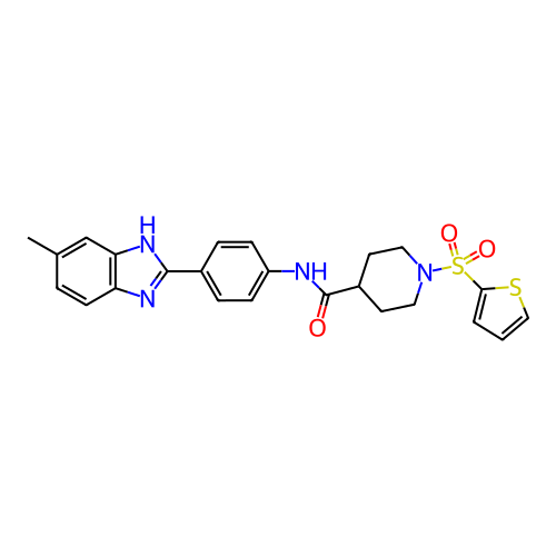 Chemical structure of BindingDB Monomer ID 26727