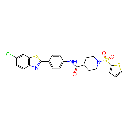 Chemical structure of BindingDB Monomer ID 26729