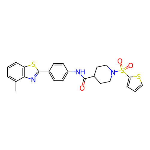 Chemical structure of BindingDB Monomer ID 26731