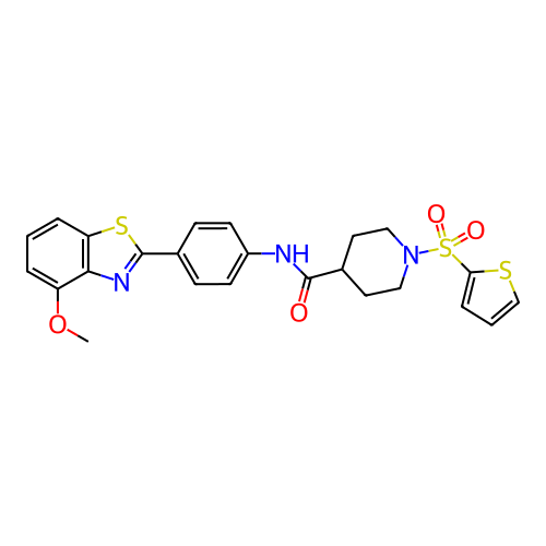 Chemical structure of BindingDB Monomer ID 26732