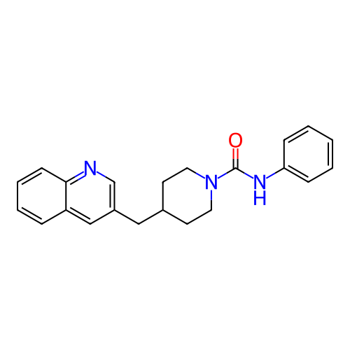 Chemical structure of BindingDB Monomer ID 26740