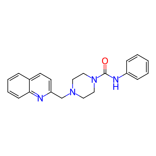 Chemical structure of BindingDB Monomer ID 26741