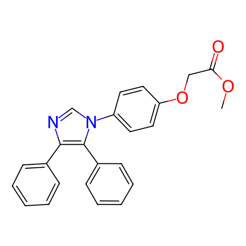 Chemical structure of BindingDB Monomer ID 26742
