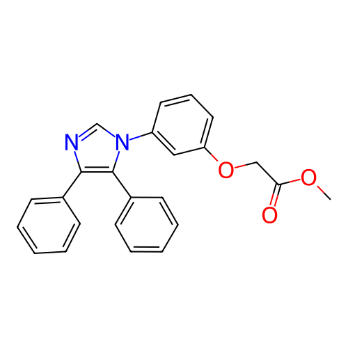 Chemical structure of BindingDB Monomer ID 26745