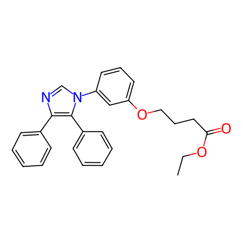 Chemical structure of BindingDB Monomer ID 26746