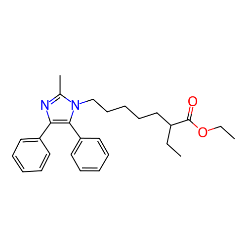 Chemical structure of BindingDB Monomer ID 26751