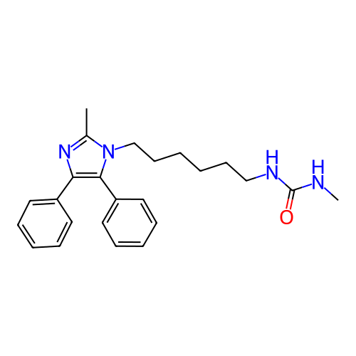 Chemical structure of BindingDB Monomer ID 26755