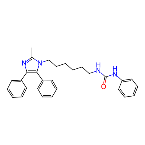 Chemical structure of BindingDB Monomer ID 26756