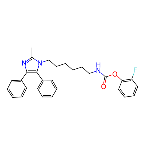 Chemical structure of BindingDB Monomer ID 26758