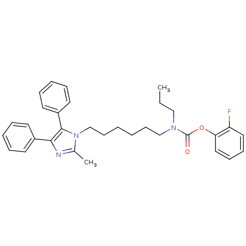 Chemical structure of BindingDB Monomer ID 26764