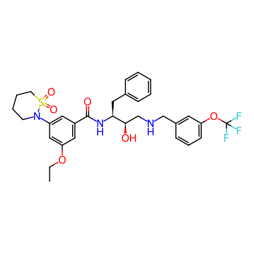 Chemical structure of BindingDB Monomer ID 26776