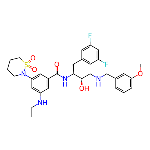 Chemical structure of BindingDB Monomer ID 26782