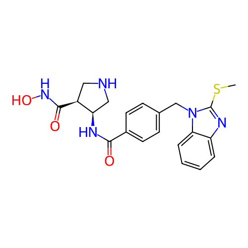 Chemical structure of BindingDB Monomer ID 26790