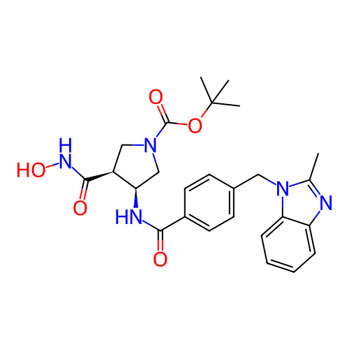 Chemical structure of BindingDB Monomer ID 26791