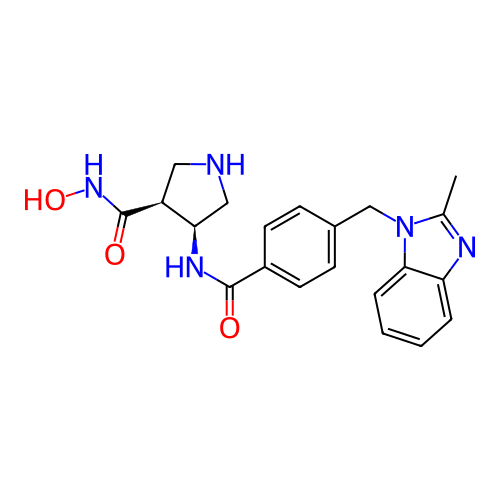 Chemical structure of BindingDB Monomer ID 26792