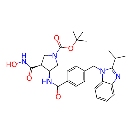 Chemical structure of BindingDB Monomer ID 26793