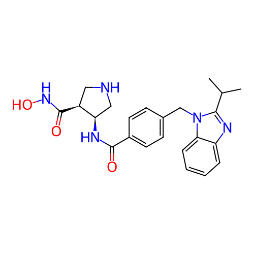 Chemical structure of BindingDB Monomer ID 26794