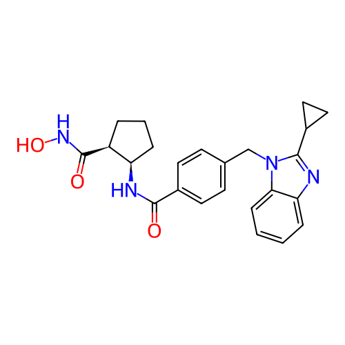 Chemical structure of BindingDB Monomer ID 26796