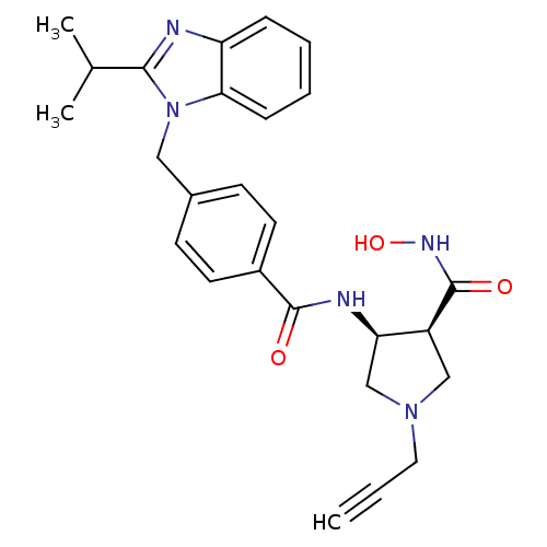 Chemical structure of BindingDB Monomer ID 26797