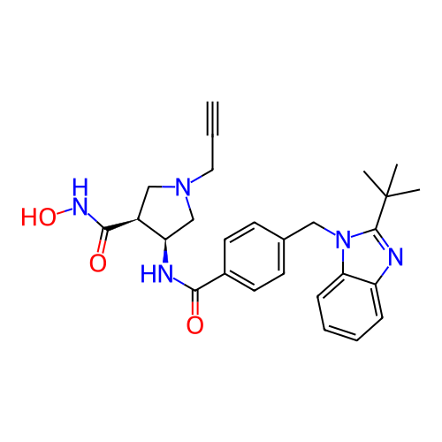 Chemical structure of BindingDB Monomer ID 26798