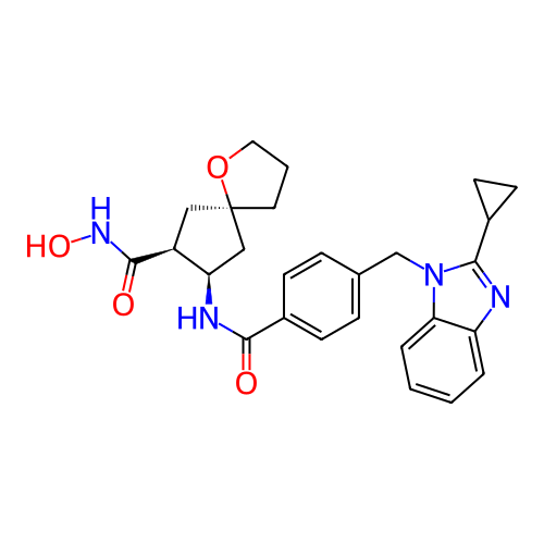 Chemical structure of BindingDB Monomer ID 26800