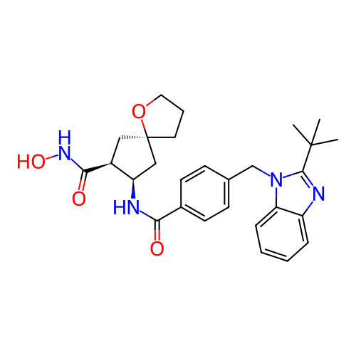 Chemical structure of BindingDB Monomer ID 26801