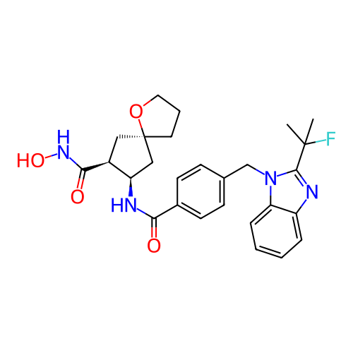 Chemical structure of BindingDB Monomer ID 26802