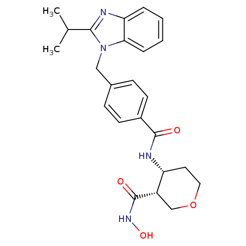 Chemical structure of BindingDB Monomer ID 26803