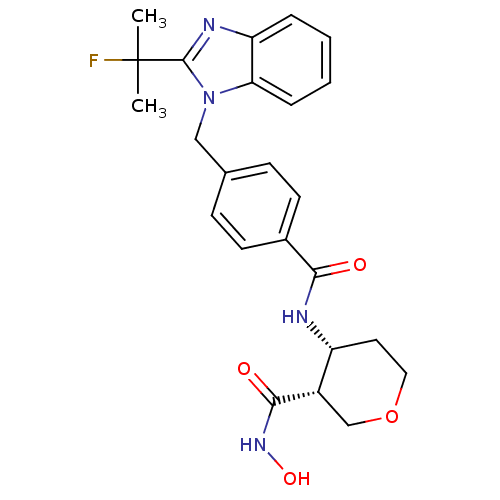 Chemical structure of BindingDB Monomer ID 26804