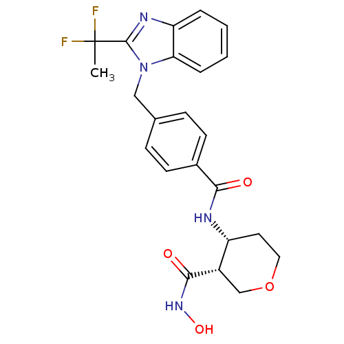 Chemical structure of BindingDB Monomer ID 26805