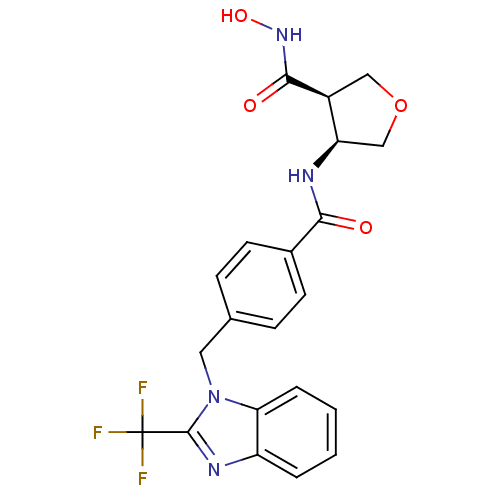 Chemical structure of BindingDB Monomer ID 26807