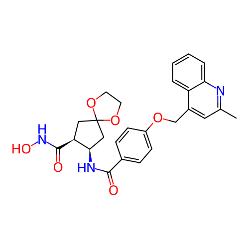Chemical structure of BindingDB Monomer ID 26808