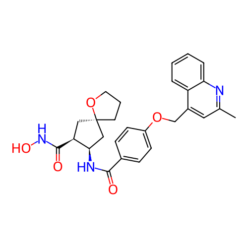 Chemical structure of BindingDB Monomer ID 26809