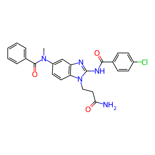 Chemical structure of BindingDB Monomer ID 26812
