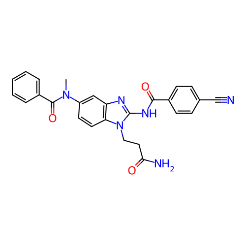 Chemical structure of BindingDB Monomer ID 26813