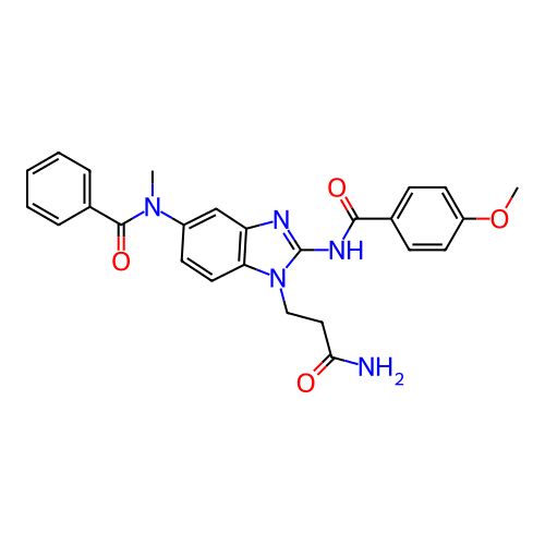 Chemical structure of BindingDB Monomer ID 26814