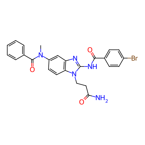 Chemical structure of BindingDB Monomer ID 26815