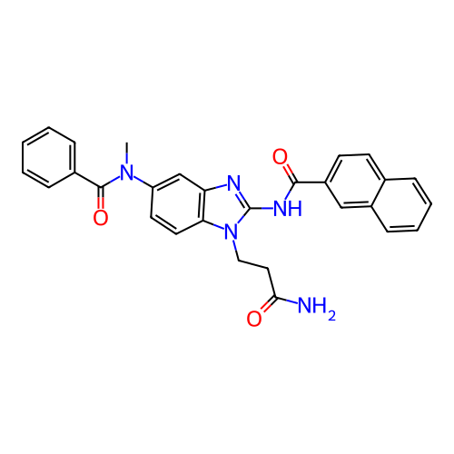 Chemical structure of BindingDB Monomer ID 26819