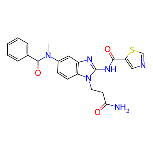 Chemical structure of BindingDB Monomer ID 26823