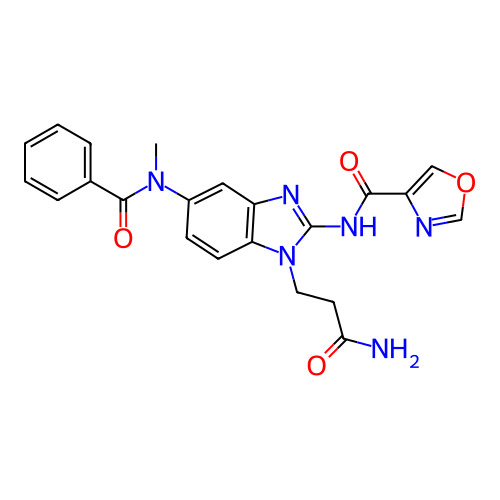 Chemical structure of BindingDB Monomer ID 26825