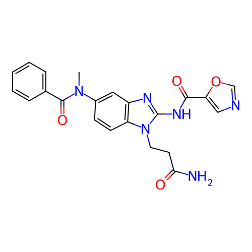 Chemical structure of BindingDB Monomer ID 26826