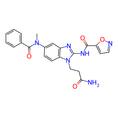 Chemical structure of BindingDB Monomer ID 26827