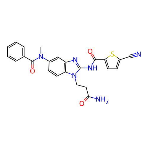 Chemical structure of BindingDB Monomer ID 26830